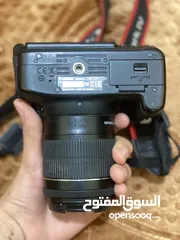  5 كاميرا كانون 700D