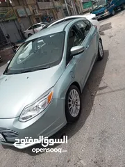  1 فورد فوكس 2014