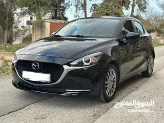  5 Mazda 2  2021