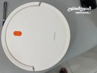  3 ربوت مسح وتكنيس ماركة شاومي وميديا جديد كرتوني