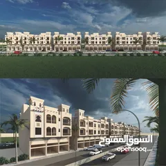  10 مباني قيد الإنشاء للبيع في عجمان في منطقة العامرة
