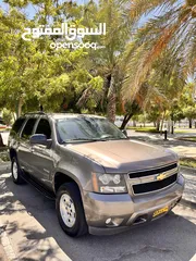  1 Oman-sold Tahoe, single family-owned, 8-seater!