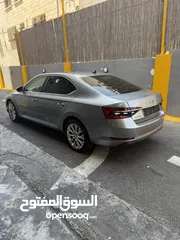  19 سكودا سوبيرب ترخيص 2020