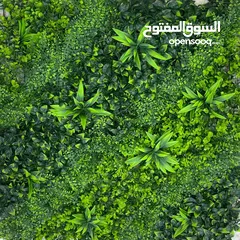  27 جداريات تشكيلي يحاكي الطبيعة
