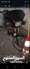  2 دراجة  هوندا750 سي سي CBX