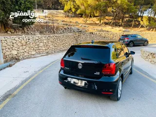  7 بولو 1200 Tsi ترخيص وتأمين سنة كاملة موديل 2016