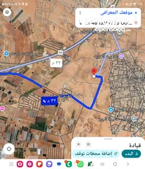  3 للبيع ارض 917 م الذهيبه الغربيه شارعين صخريه ومرتفعه مطله على شارع الميه