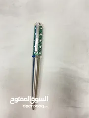  1 قلم كارتير اصلي مستعمل نضيف