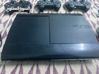  2 ‏ستيشن بحالة الوكالة للبيع