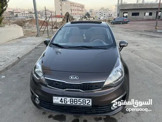  1 Kia Rio كيا ريو