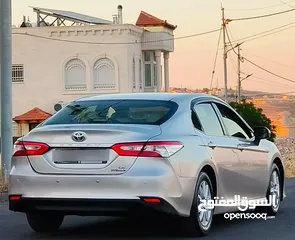  10 تويوتا كامري 2019 هايبرد بسعر مغري