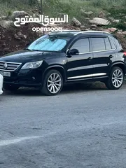 6 تيجوان R فل مسكر +++