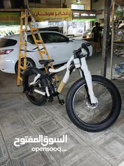  1 بسكليتة همر للبيع بسعر مغري