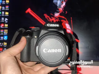  4 Canon Eos Rebel Ti1