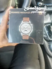  6 ساعة هواوي جي تي 4 Huawei Watch GT 4 brown