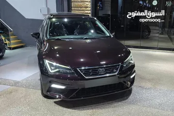  22 Seat Leon FR 2018