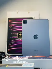  1 ايباد برو M2