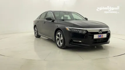  1 (HOME TEST DRIVE AND ZERO DOWN PAYMENT) HONDA ACCORD