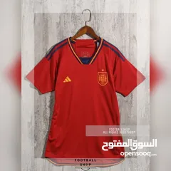  28 مجسمات ملاعب كرة قدم تيشرتات كرة قدم