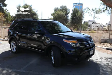  2 فورد اكسبلولر