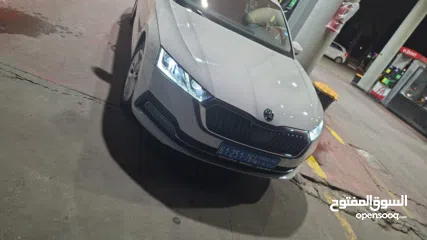  10 سكودا اوكتافيا