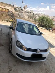  14 فولسفاغن جولف 2011