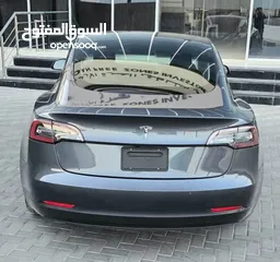  15 تيسلا مودل 3 2021 بدفعه أولى تبدأ من 1500 لون مميز من الداخل