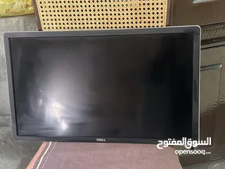  1 شاشه ديل ممتازه