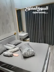  5 شقة فندقية متميزة للإيجار في برج داماك-العبدلي بخدمات فندقية  damac tower in abdali