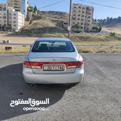  5 هيونداي ازيرا 2006 مالك واحد من الوكالة