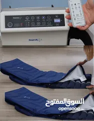  5 فرشة تقليب المريض بجميع الوضعيات لمنع التقرحات