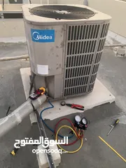  3 A/C services