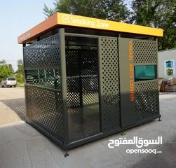  8 مطاعم متنقله  food truck