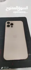  3 Iphone 12 pro Gold clr