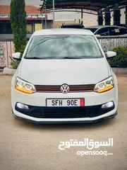  1 بولو  2015 فلوكس فاجن