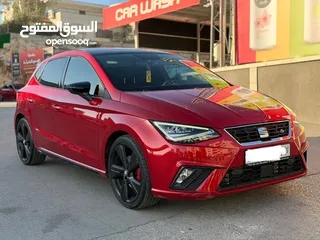  2 Seat ibiza fr 2020