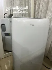  2 مكيف TCL متنقل