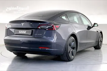  7 2021 Tesla Model 3 Long Range (Dual Motor)  • Flood free • 1.99% financing rate
