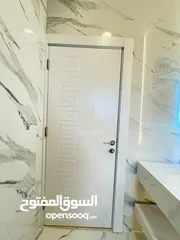  3 عقار يستحق المشاهده شقة طابق ثاني 175م بتشطيبات عالية في أجمل مناطق دير غبار / ref 9464