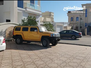  1 قطع غيار همر H3 3.5