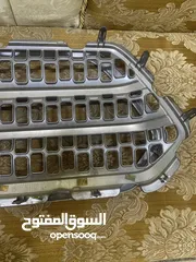  3 شبك بيكب تاكوما مستعمل حاجة بسيطة