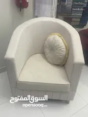  4 كراسي مناسبة للجلسات الخارجية