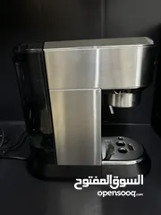  3 Delonghi dedica ec685 espresso machine