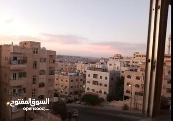  8 شقة طابق ثالث منطقة ماركا الشمالية