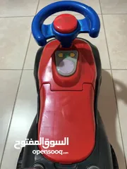  6 سيارة اطفال للبيع