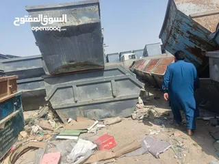  1 skip Bins used condition  available for sale