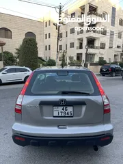  12 هوندا CR-V 2008 وارد وصيانة الوكاله طهبوب