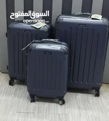  1 شنط سفر ماركت (REACTION(KENNETH COLE