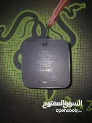  2 سماعه حجم صغير صوت عالي شحنه وحدة تقعد معك يوم يومين ولا غلطه جودة عالية وبتشغل مكالمات لحقققق