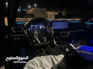  2 2021 Seat laen FR